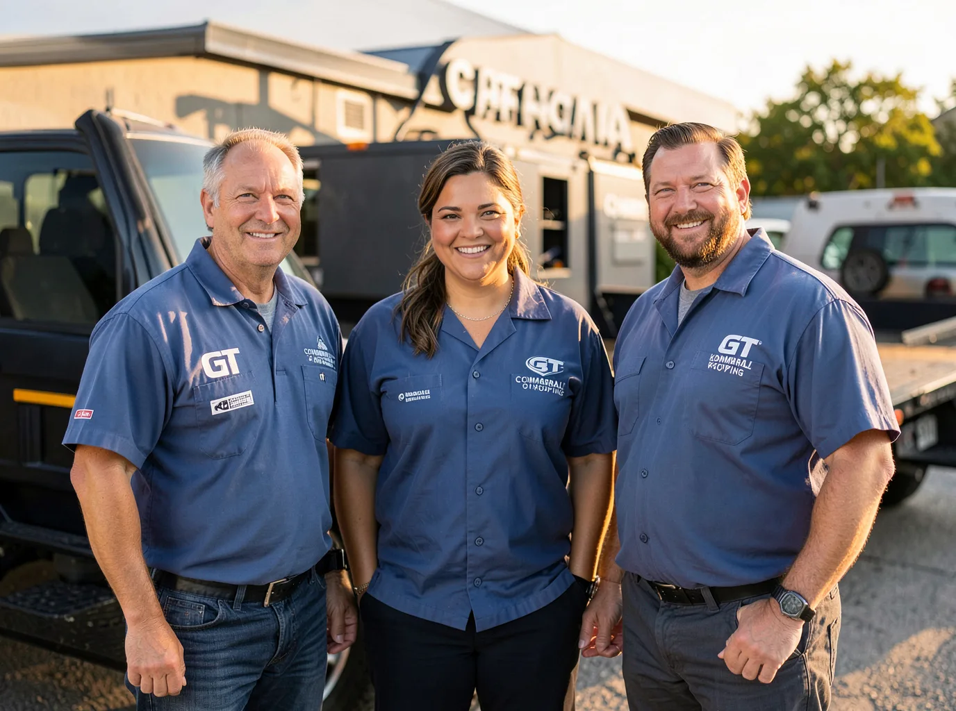 Flat Roof Repair company in Medway, OH